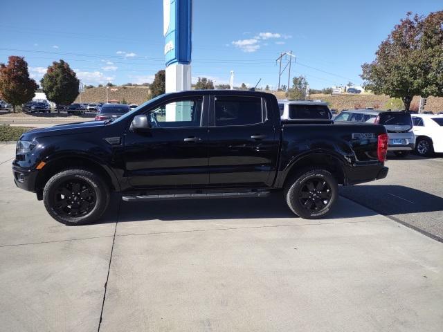 used 2021 Ford Ranger car, priced at $32,000