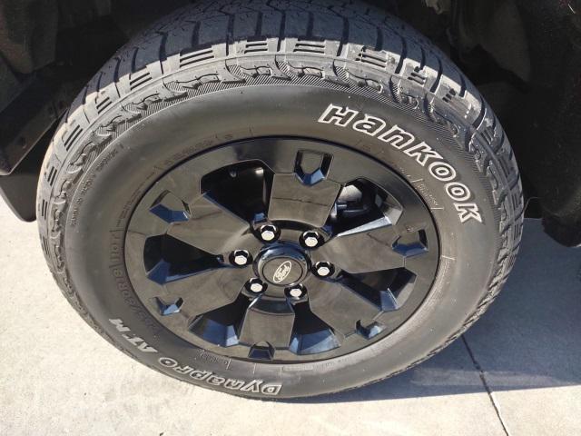 used 2021 Ford Ranger car, priced at $32,000