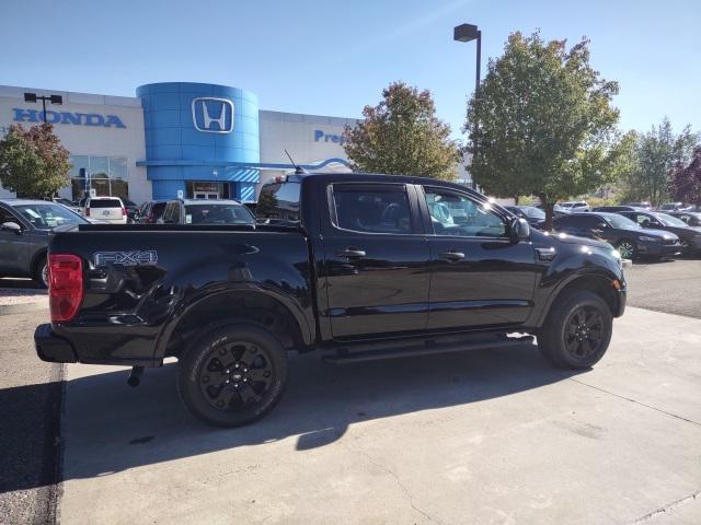 used 2021 Ford Ranger car, priced at $32,000