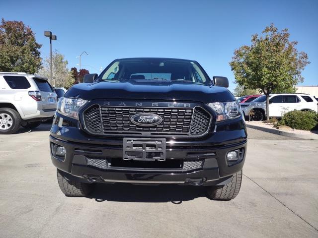 used 2021 Ford Ranger car, priced at $32,000