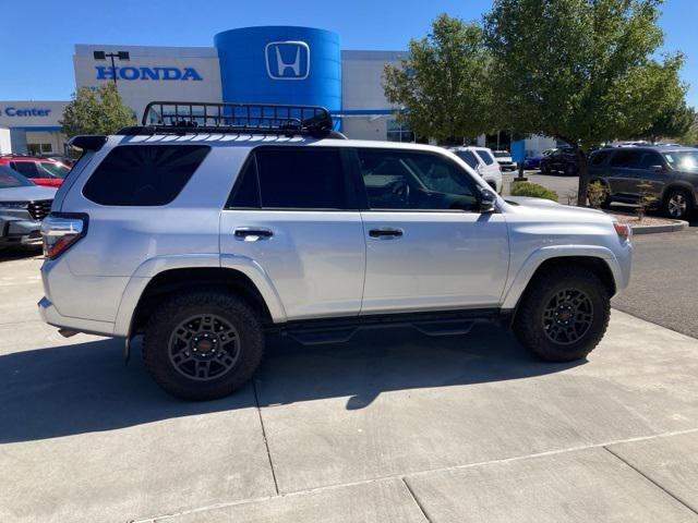 used 2021 Toyota 4Runner car, priced at $41,390