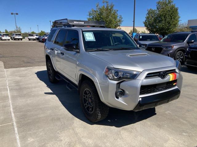 used 2021 Toyota 4Runner car, priced at $41,390