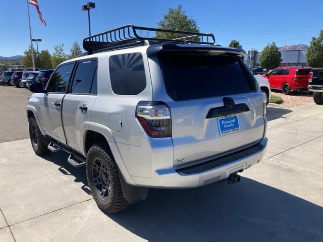 used 2021 Toyota 4Runner car, priced at $41,390