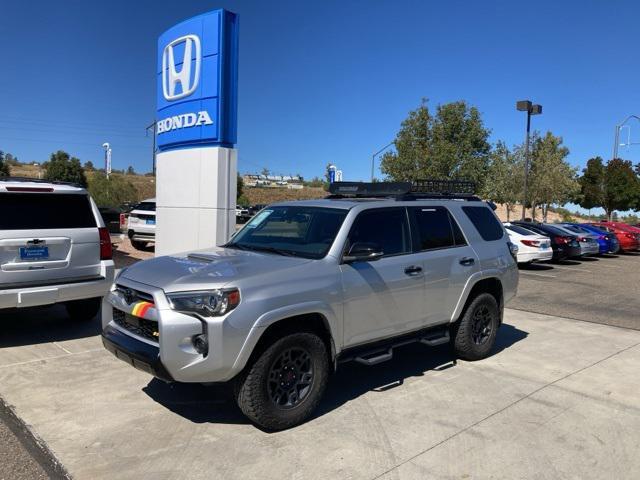 used 2021 Toyota 4Runner car, priced at $41,390