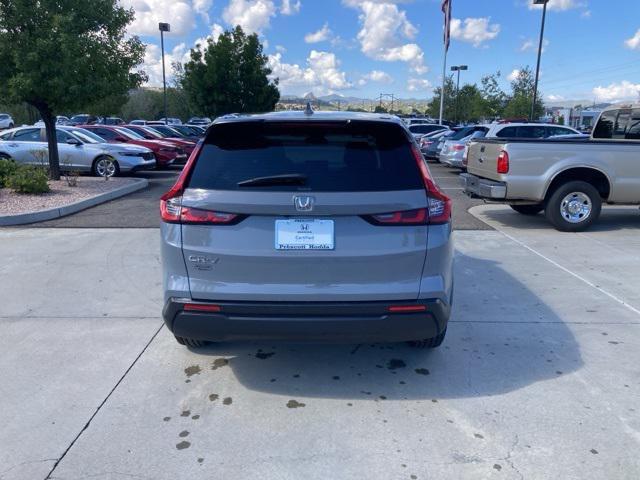 used 2024 Honda CR-V car, priced at $29,997