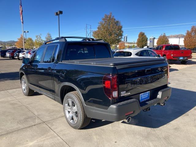 new 2025 Honda Ridgeline car, priced at $44,375