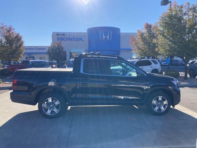 new 2025 Honda Ridgeline car, priced at $44,375