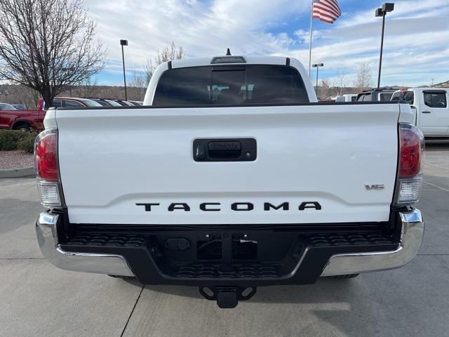 used 2023 Toyota Tacoma car, priced at $37,887