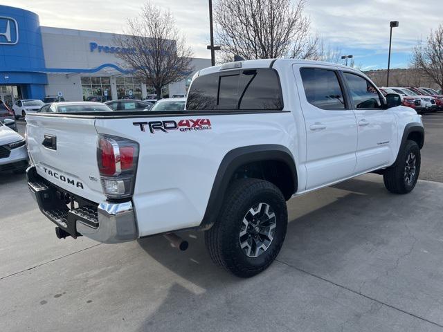 used 2023 Toyota Tacoma car, priced at $37,887