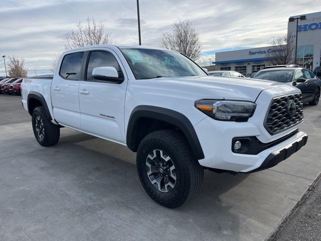 used 2023 Toyota Tacoma car, priced at $37,887