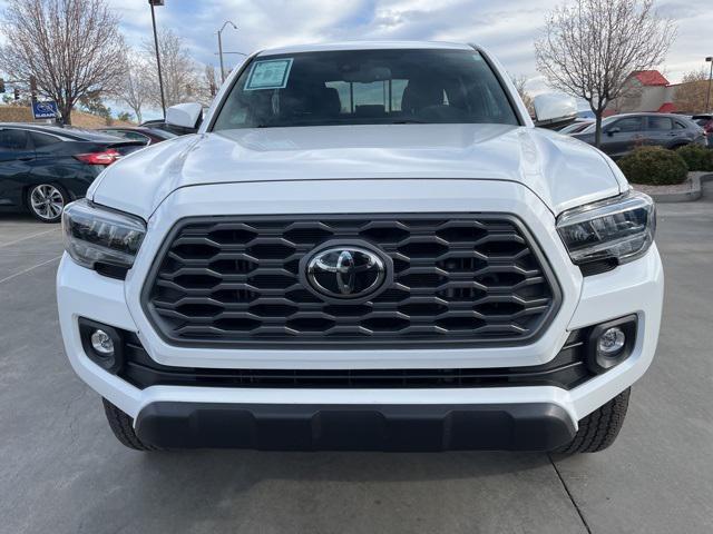 used 2023 Toyota Tacoma car, priced at $37,887