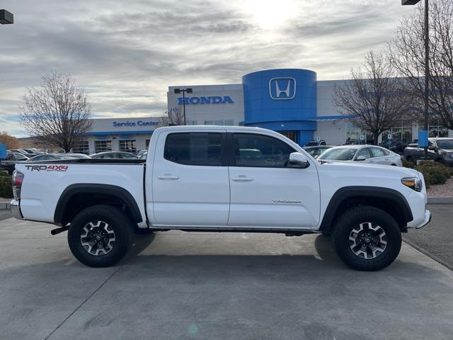 used 2023 Toyota Tacoma car, priced at $37,887