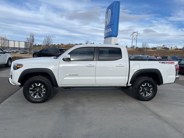 used 2023 Toyota Tacoma car, priced at $37,887