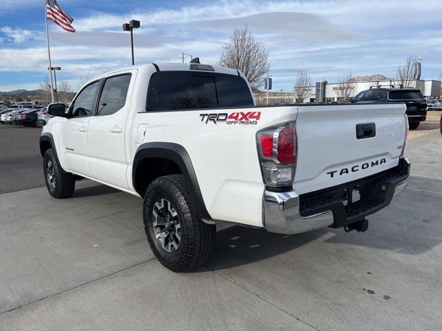 used 2023 Toyota Tacoma car, priced at $37,887