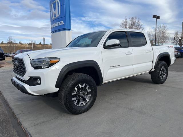 used 2023 Toyota Tacoma car, priced at $37,887