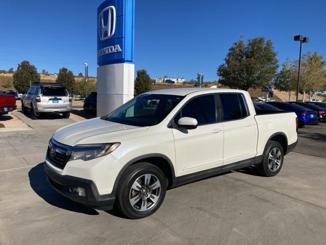 used 2017 Honda Ridgeline car, priced at $20,925