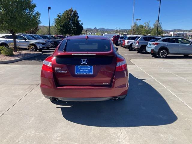 used 2010 Honda Accord Crosstour car, priced at $10,953