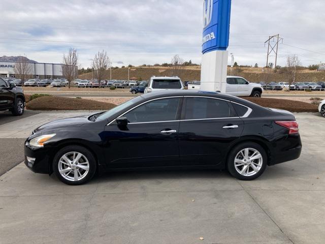 used 2015 Nissan Altima car, priced at $8,696