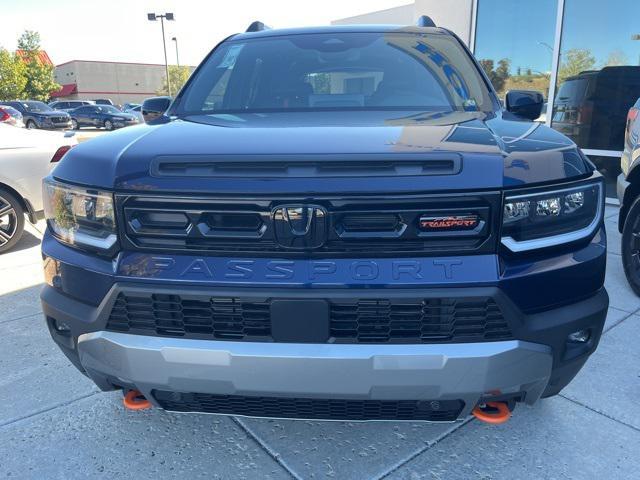 new 2026 Honda Passport car, priced at $51,320