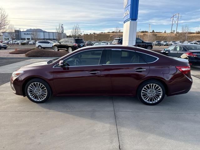 used 2018 Toyota Avalon car, priced at $20,000