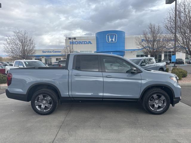 used 2024 Honda Ridgeline car, priced at $40,000