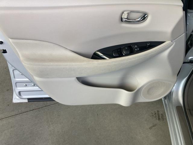 used 2012 Nissan Leaf car, priced at $6,997