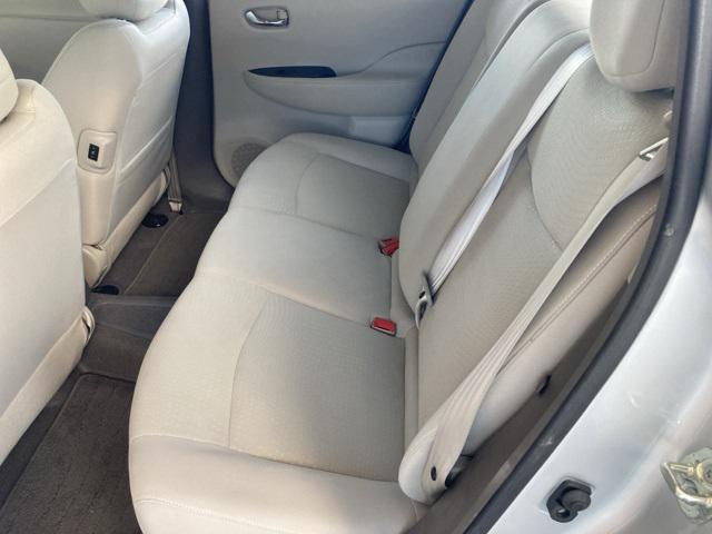 used 2012 Nissan Leaf car, priced at $6,997