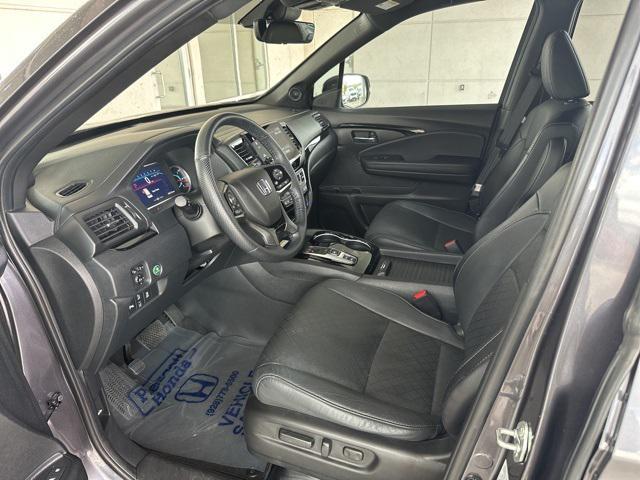 used 2021 Honda Passport car, priced at $27,478