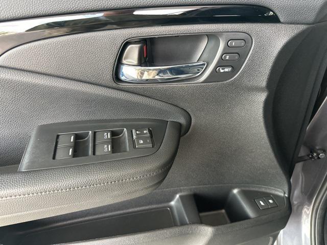 used 2021 Honda Passport car, priced at $27,478