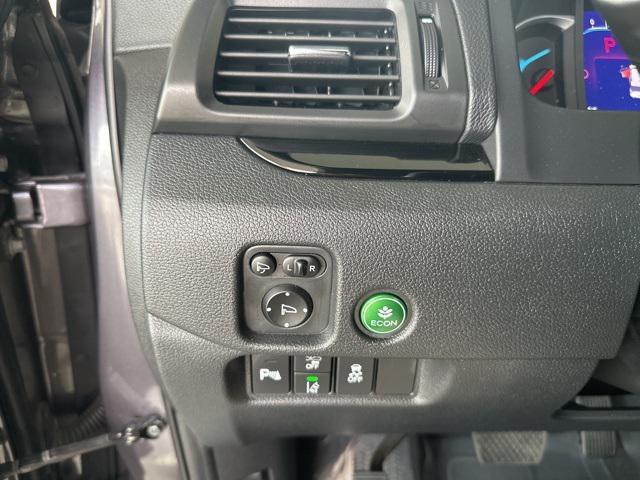 used 2021 Honda Passport car, priced at $27,478