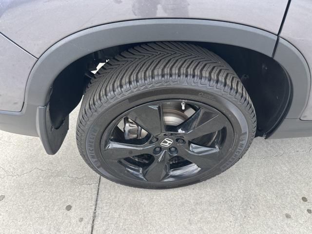 used 2021 Honda Passport car, priced at $27,478