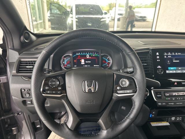 used 2021 Honda Passport car, priced at $27,478