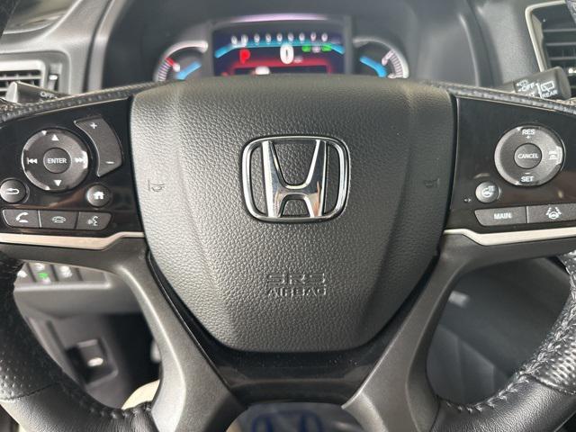 used 2021 Honda Passport car, priced at $27,478