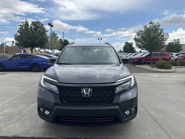 used 2021 Honda Passport car, priced at $27,478