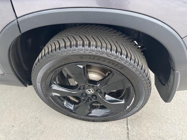 used 2021 Honda Passport car, priced at $27,478