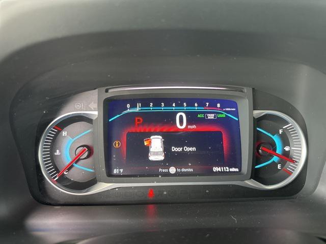 used 2021 Honda Passport car, priced at $27,478