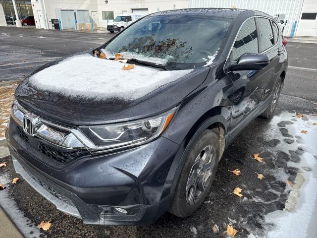 used 2018 Honda CR-V car, priced at $22,000