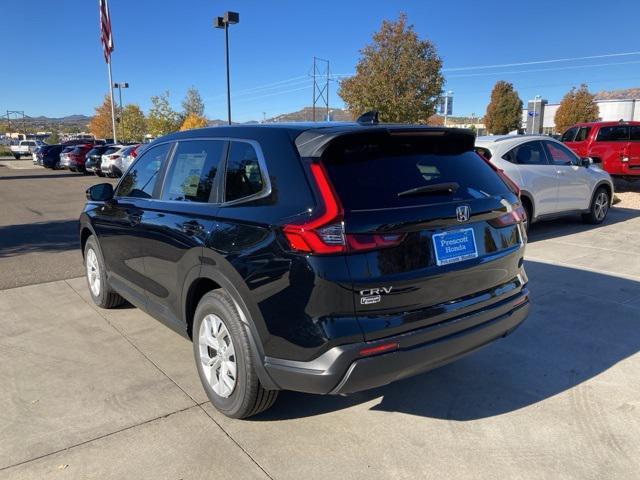 new 2025 Honda CR-V car, priced at $32,950