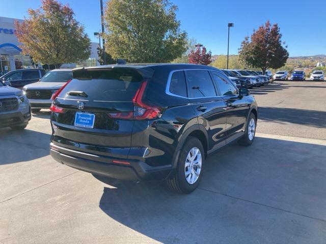 new 2025 Honda CR-V car, priced at $32,950