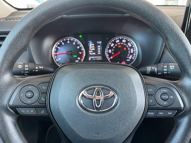 used 2020 Toyota RAV4 car, priced at $30,000