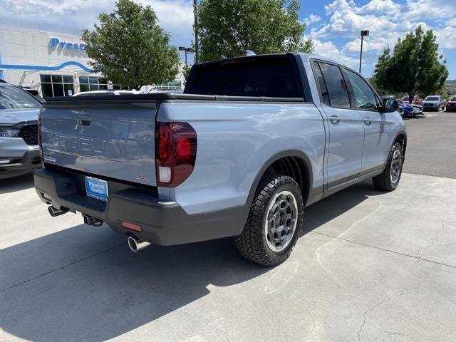 new 2024 Honda Ridgeline car, priced at $45,165