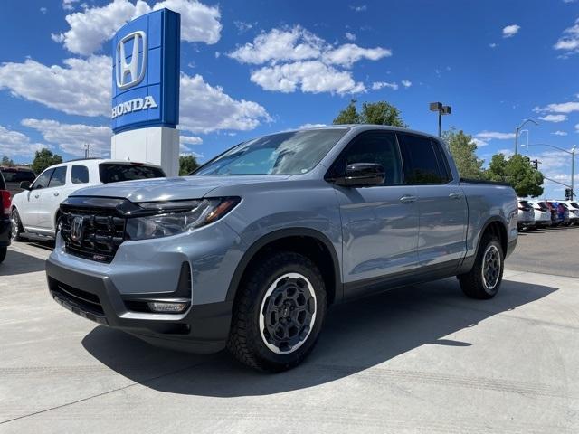 new 2024 Honda Ridgeline car, priced at $45,165