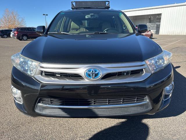 used 2012 Toyota Highlander Hybrid car, priced at $15,997