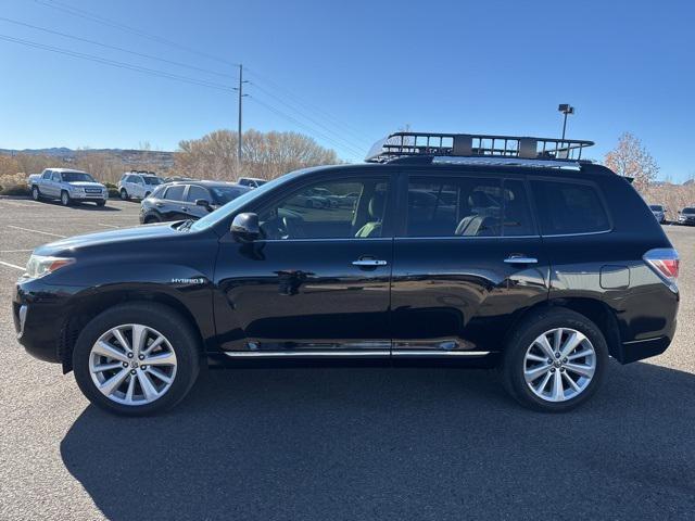 used 2012 Toyota Highlander Hybrid car, priced at $15,997