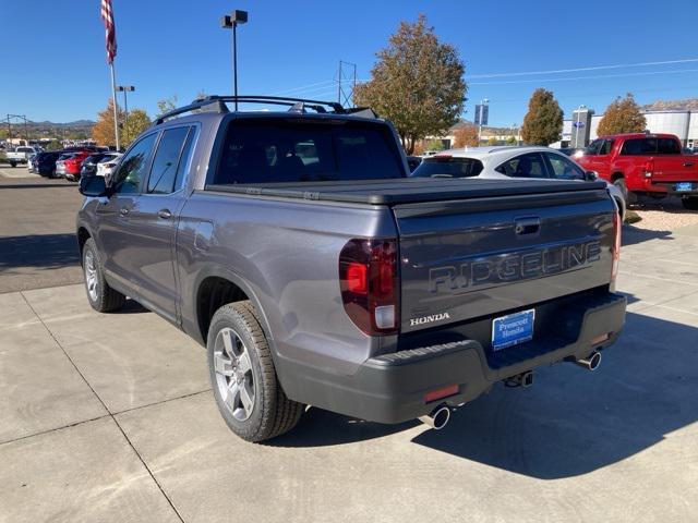 new 2025 Honda Ridgeline car, priced at $44,375