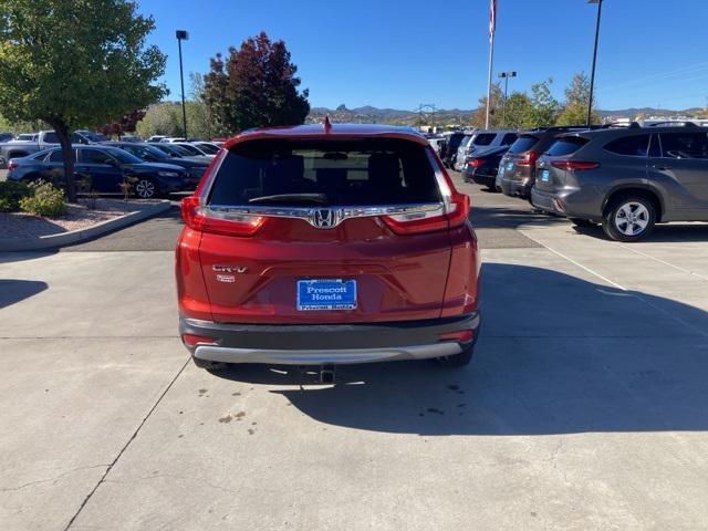 used 2019 Honda CR-V car, priced at $17,998