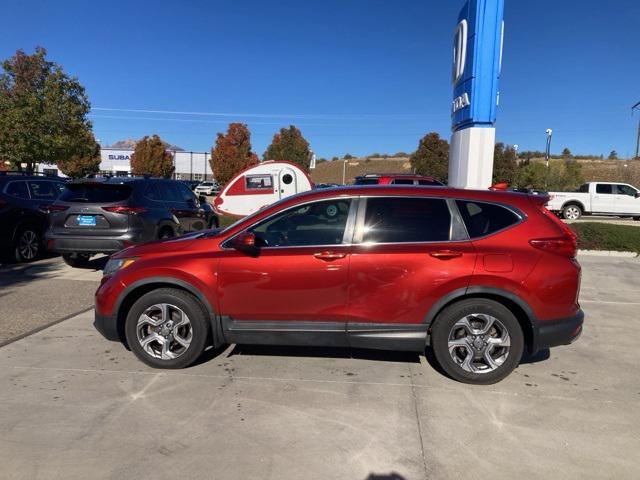 used 2019 Honda CR-V car, priced at $17,998