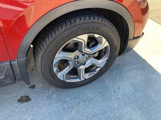 used 2019 Honda CR-V car, priced at $17,998