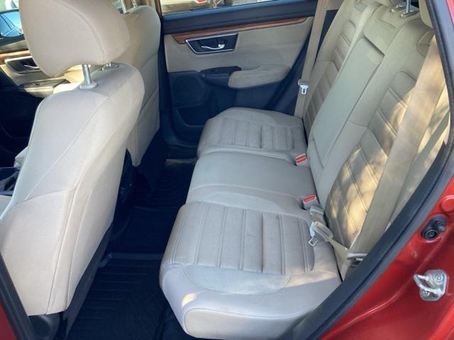 used 2019 Honda CR-V car, priced at $17,998