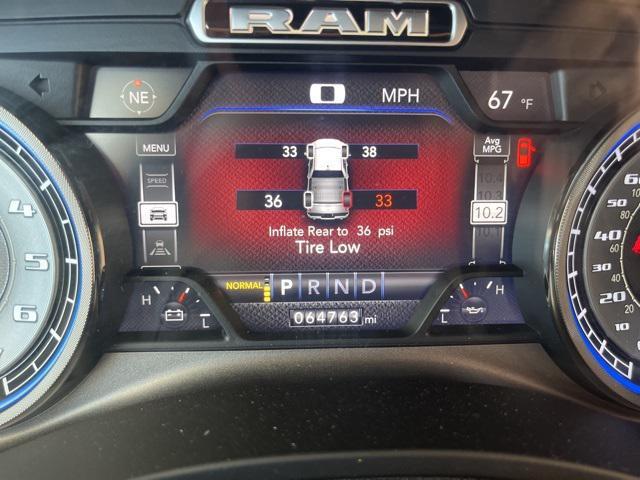 used 2020 Ram 1500 car, priced at $39,000